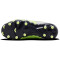 NIKE Jr. Phantom GX Academy Dynamic Fit MG Multi-Ground Fußballschuhe Kinder 705 - barely volt/gridiron-barely grape 37.5