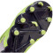 NIKE Jr. Phantom GX Academy Dynamic Fit MG Multi-Ground Fußballschuhe Kinder 705 - barely volt/gridiron-barely grape 38.5