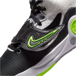 NIKE KD Trey 5 X Basketballschuhe 101 - white/volt-black-wolf grey 44
