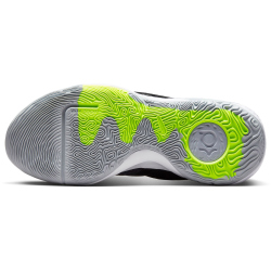 NIKE KD Trey 5 X Basketballschuhe 101 - white/volt-black-wolf grey 44