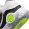 NIKE KD Trey 5 X Basketballschuhe 101 - white/volt-black-wolf grey 44