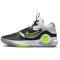 NIKE KD Trey 5 X Basketballschuhe 101 - white/volt-black-wolf grey 44