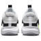NIKE KD Trey 5 X Basketballschuhe 101 - white/volt-black-wolf grey 44