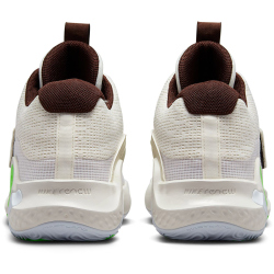 NIKE KD Trey 5 X Basketballschuhe 014 - phantom/earth-green strike 42