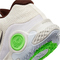 NIKE KD Trey 5 X Basketballschuhe 014 - phantom/earth-green strike 42