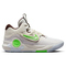 NIKE KD Trey 5 X Basketballschuhe 014 - phantom/earth-green strike 42