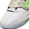 NIKE KD Trey 5 X Basketballschuhe 014 - phantom/earth-green strike 42
