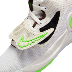NIKE KD Trey 5 X Basketballschuhe 014 - phantom/earth-green strike 44