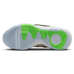 NIKE KD Trey 5 X Basketballschuhe 014 - phantom/earth-green strike 44