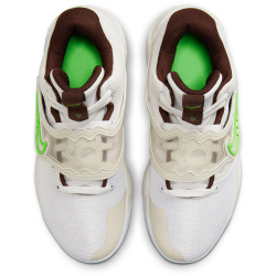 NIKE KD Trey 5 X Basketballschuhe 014 - phantom/earth-green strike 44