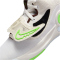 NIKE KD Trey 5 X Basketballschuhe 014 - phantom/earth-green strike 44