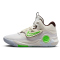 NIKE KD Trey 5 X Basketballschuhe 014 - phantom/earth-green strike 44