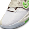 NIKE KD Trey 5 X Basketballschuhe 014 - phantom/earth-green strike 44