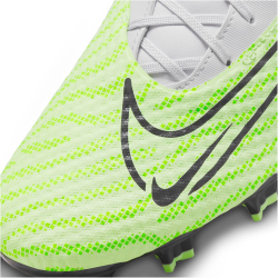 NIKE Phantom GX Club FG/MG Fußballschuhe Herren 705 - barely volt/gridiron-barely grape 42