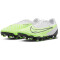 NIKE Phantom GX Academy MG Multi-Ground Fußballschuhe Herren 705 - barely volt/gridiron-barely grape 42