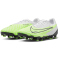 NIKE Phantom GX Club FG/MG Fußballschuhe Herren 705 - barely volt/gridiron-barely grape 42