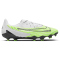 NIKE Phantom GX Club FG/MG Fußballschuhe Herren 705 - barely volt/gridiron-barely grape 42