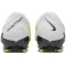 NIKE Phantom GX Club FG/MG Fußballschuhe Herren 705 - barely volt/gridiron-barely grape 42