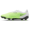 NIKE Phantom GX Club FG/MG Fußballschuhe Herren 705 - barely volt/gridiron-barely grape 43