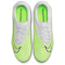 NIKE Phantom GX Club FG/MG Fußballschuhe Herren 705 - barely volt/gridiron-barely grape 43