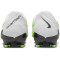 NIKE Phantom GX Academy MG Multi-Ground Fußballschuhe Herren 705 - barely volt/gridiron-barely grape 45