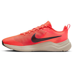 NIKE Downshifter 12 Laufschuhe Herren 600 - bright crimson/obsidian-lt orewood brn 43