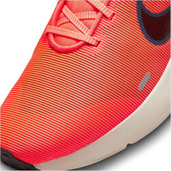 NIKE Downshifter 12 Laufschuhe Herren 600 - bright crimson/obsidian-lt orewood brn 43