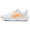 NIKE Quest 5 Laufschuhe Damen 102 - white/sea coral-sanddrift-topaz gold 38