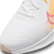 NIKE Quest 5 Laufschuhe Damen 102 - white/sea coral-sanddrift-topaz gold 38