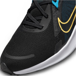 NIKE Quest 5 Laufschuhe Damen 006 - black/citron pulse-white-picante red 38