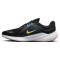 NIKE Quest 5 Laufschuhe Damen 006 - black/citron pulse-white-picante red 38