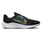 NIKE Quest 5 Laufschuhe Damen 006 - black/citron pulse-white-picante red 38