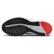 NIKE Quest 5 Laufschuhe Damen 006 - black/citron pulse-white-picante red 38