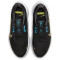 NIKE Quest 5 Laufschuhe Damen 006 - black/citron pulse-white-picante red 38