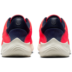 NIKE Flex Experience Run 11 Next Nature Laufschuhe Herren 600 - bright crimson/obsidian-sail 41