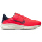 NIKE Flex Experience Run 11 Next Nature Laufschuhe Herren 600 - bright crimson/obsidian-sail 41
