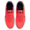 NIKE Flex Experience Run 11 Next Nature Laufschuhe Herren 600 - bright crimson/obsidian-sail 41