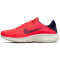 NIKE Flex Experience Run 11 Next Nature Laufschuhe Herren 600 - bright crimson/obsidian-sail 42.5