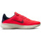 NIKE Flex Experience Run 11 Next Nature Laufschuhe Herren 600 - bright crimson/obsidian-sail 42.5