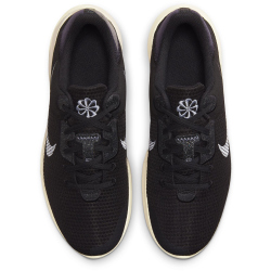 NIKE Flex Experience Run 11 Next Nature Laufschuhe Herren 010 - black/indigo haze-gridiron-coconut milk 48.5