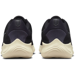 NIKE Flex Experience Run 11 Next Nature Laufschuhe Herren 010 - black/indigo haze-gridiron-coconut milk 48.5