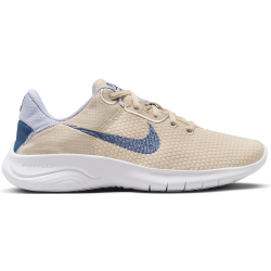 NIKE Flex Experience Run 11 Next Nature Laufschuhe Damen 102 - sanddrift/diffused blue-white 35.5
