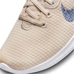 NIKE Flex Experience Run 11 Next Nature Laufschuhe Damen 102 - sanddrift/diffused blue-white 35.5