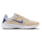 NIKE Flex Experience Run 11 Next Nature Laufschuhe Damen 102 - sanddrift/diffused blue-white 43