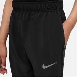 NIKE Dri-FIT Woven Trainingshose Jungen 010 - black XS...