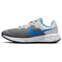 NIKE Revolution 6 Laufschuhe Kinder 008 - cool grey/photo...
