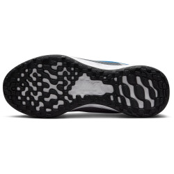 NIKE Revolution 6 Laufschuhe Kinder 008 - cool grey/photo blue-deep royal blue 36