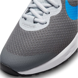 NIKE Revolution 6 Laufschuhe Kinder 008 - cool grey/photo blue-deep royal blue 36