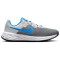 NIKE Revolution 6 Laufschuhe Kinder 008 - cool grey/photo blue-deep royal blue 36