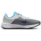 NIKE Revolution 6 Laufschuhe Kinder 008 - cool grey/photo blue-deep royal blue 36
